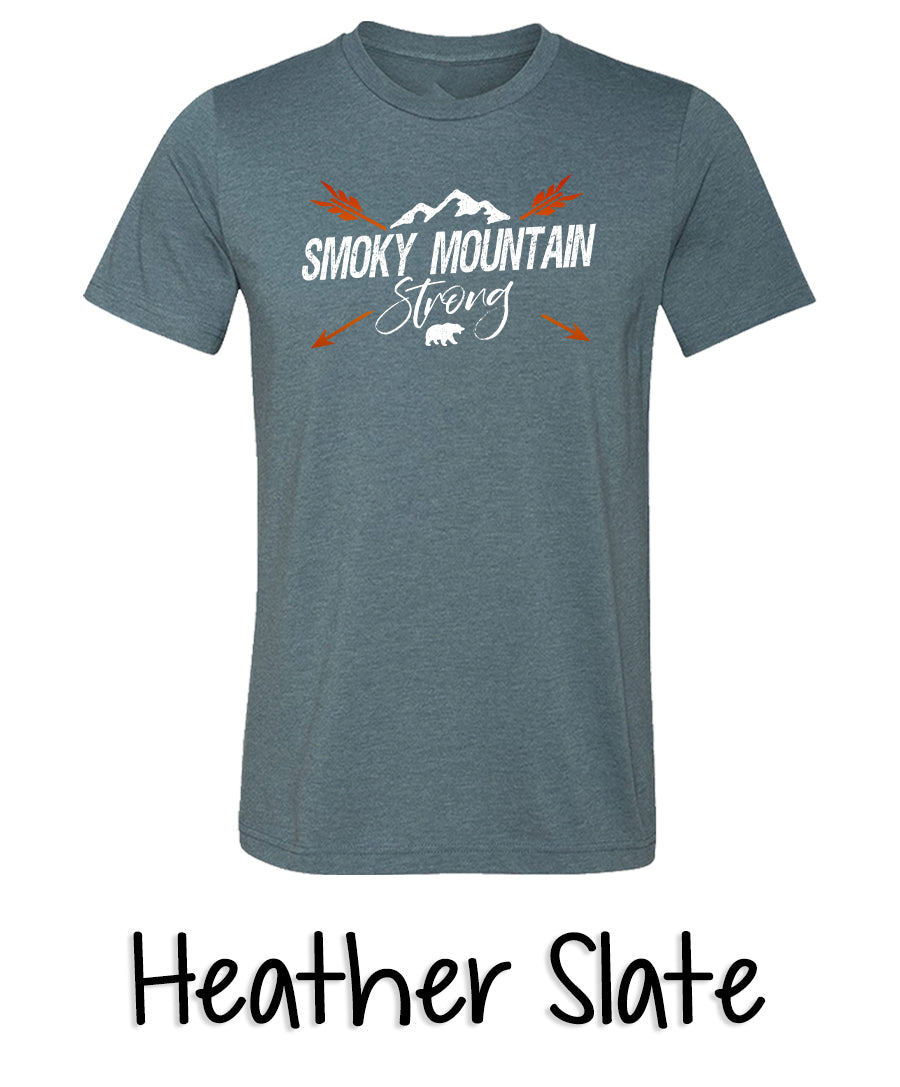 Smoky Mountain Strong