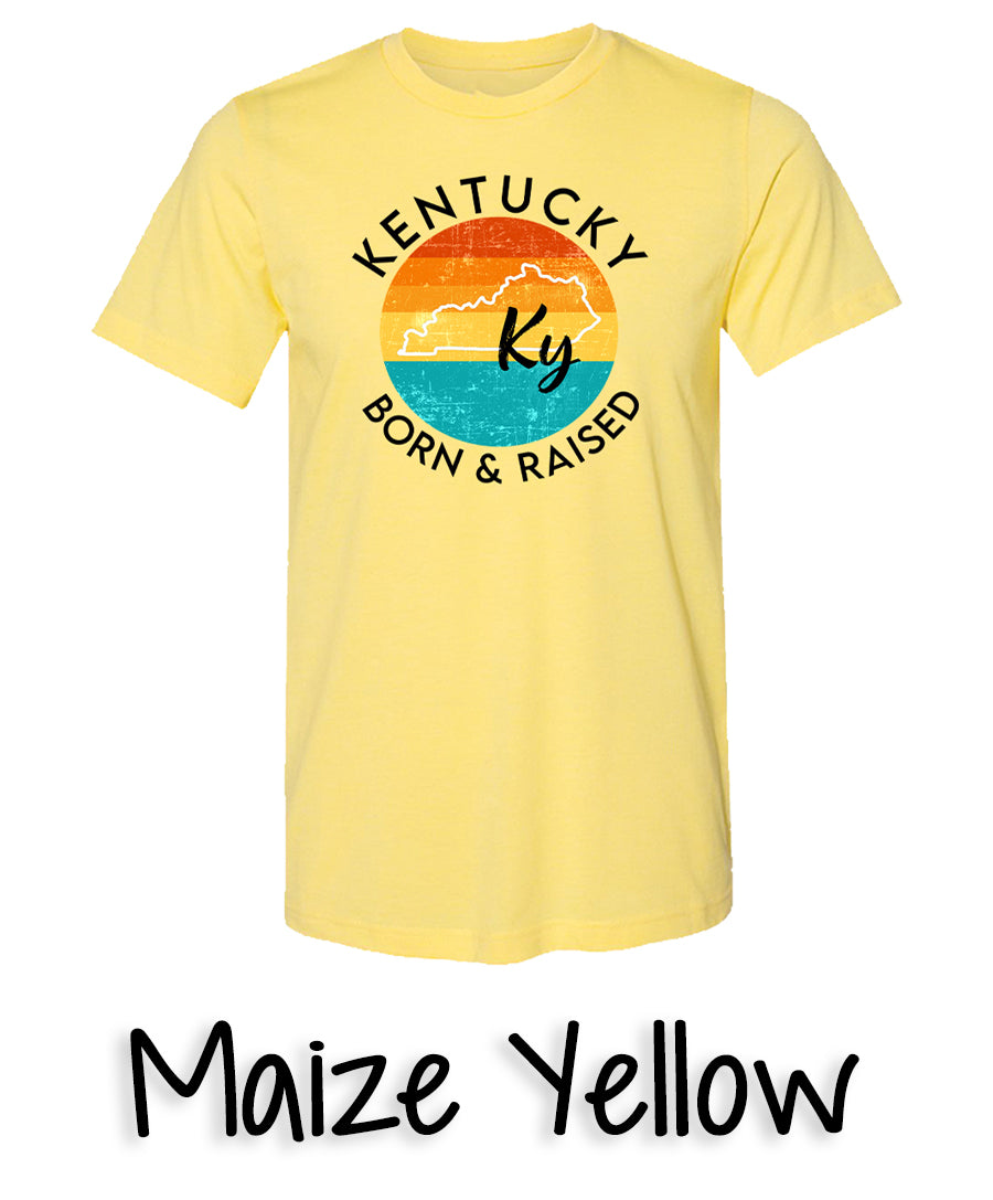 Kentucky Born & Raised