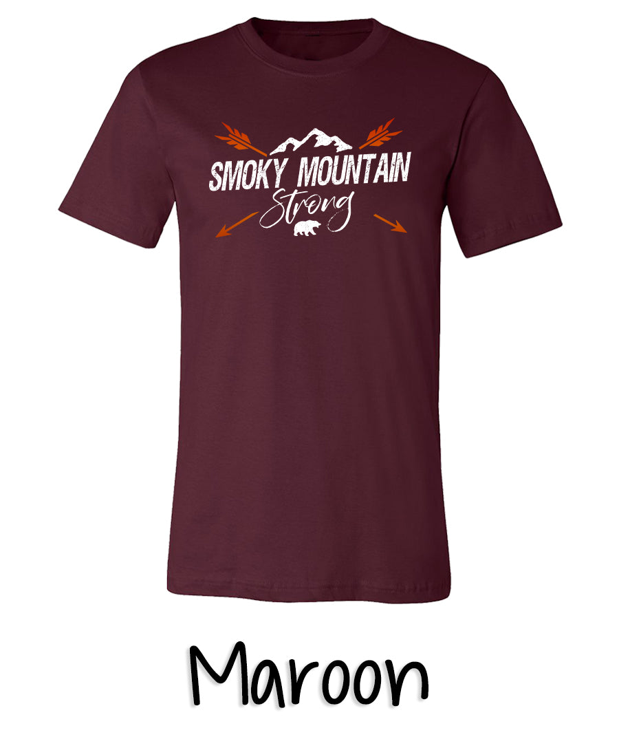 Smoky Mountain Strong