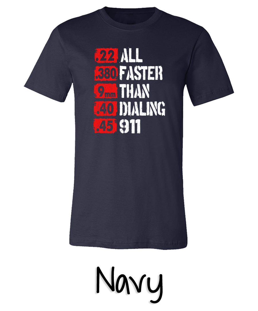 Faster than Dialing 911