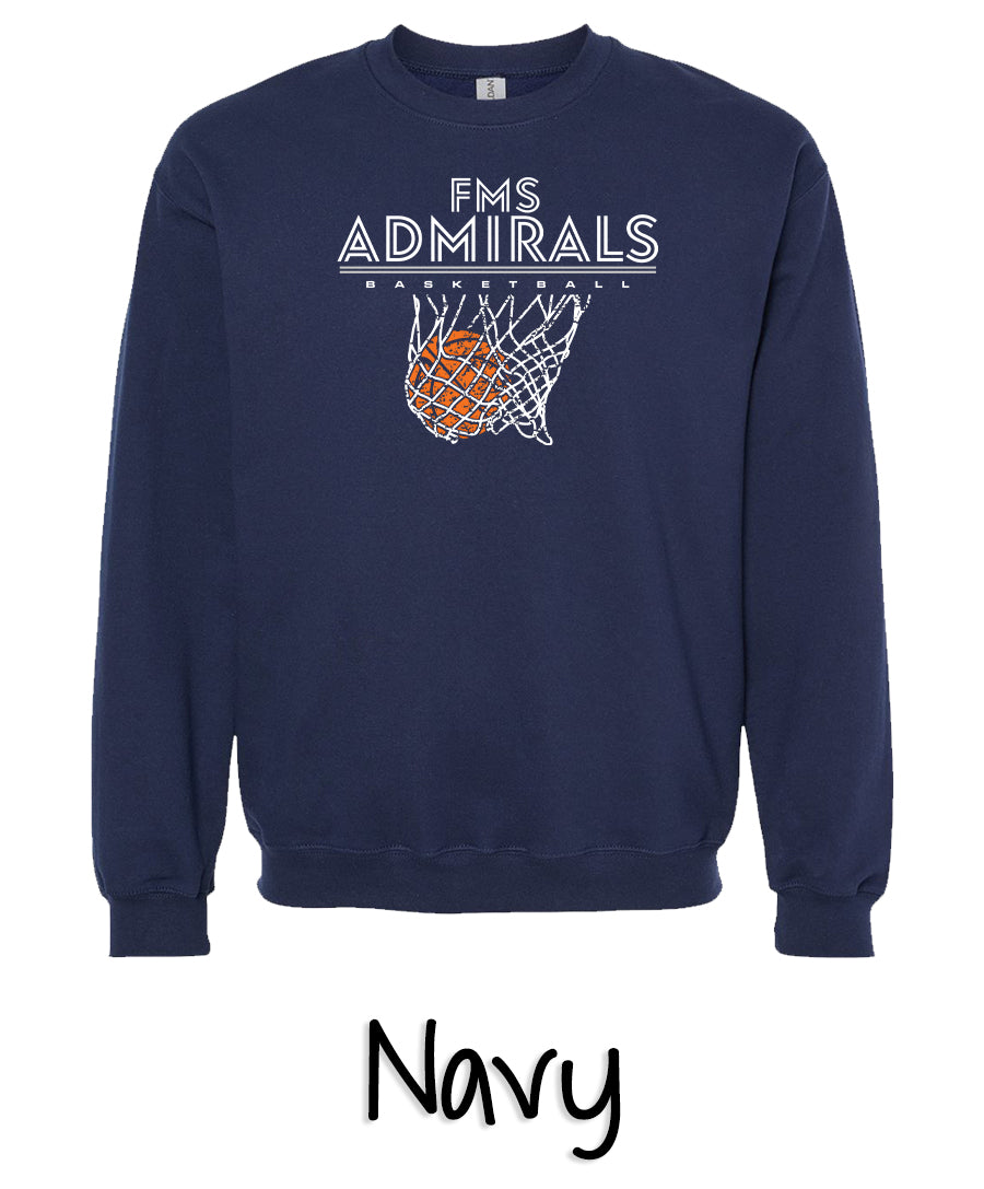 FMS Admiral Basketball