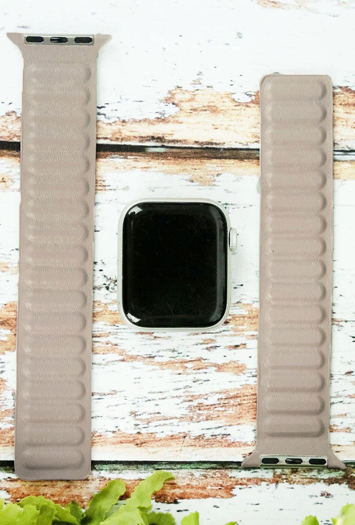 Stuck on You Magnetic iWatch Band