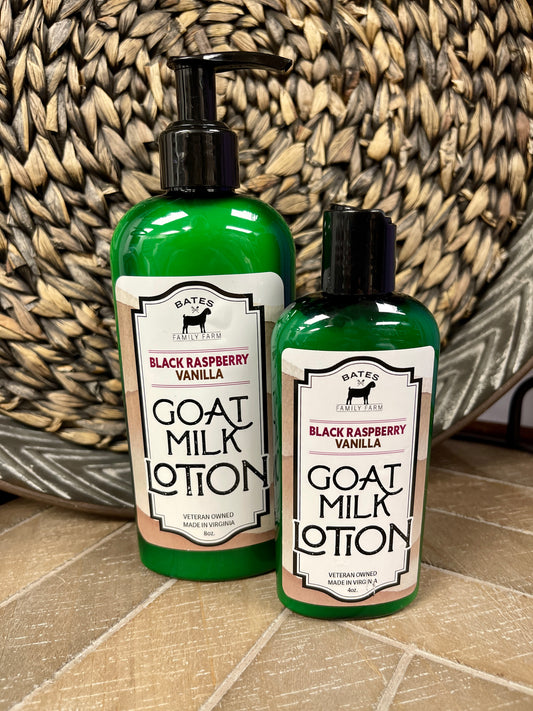 Black Raspberry Vanilla