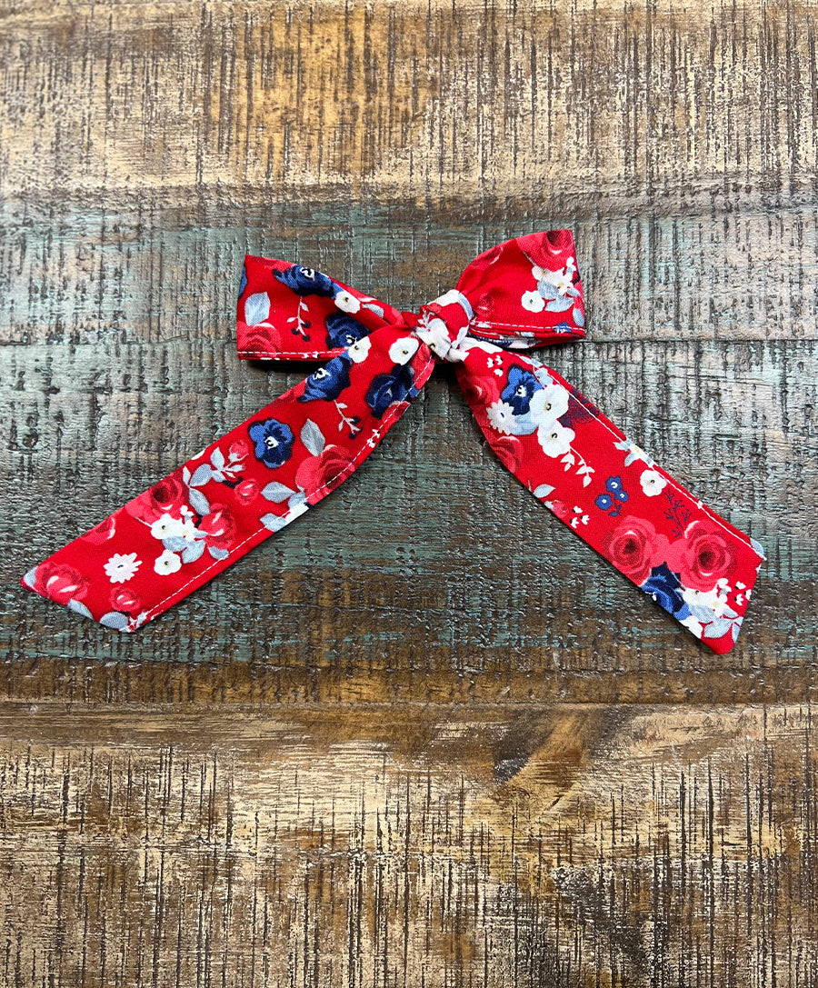 Long Tail Bows