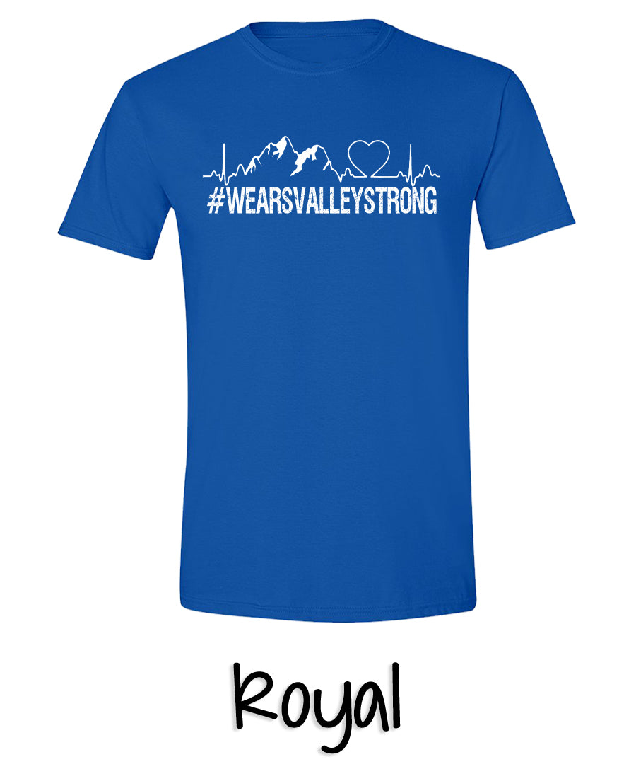 #WearsValleyStrong