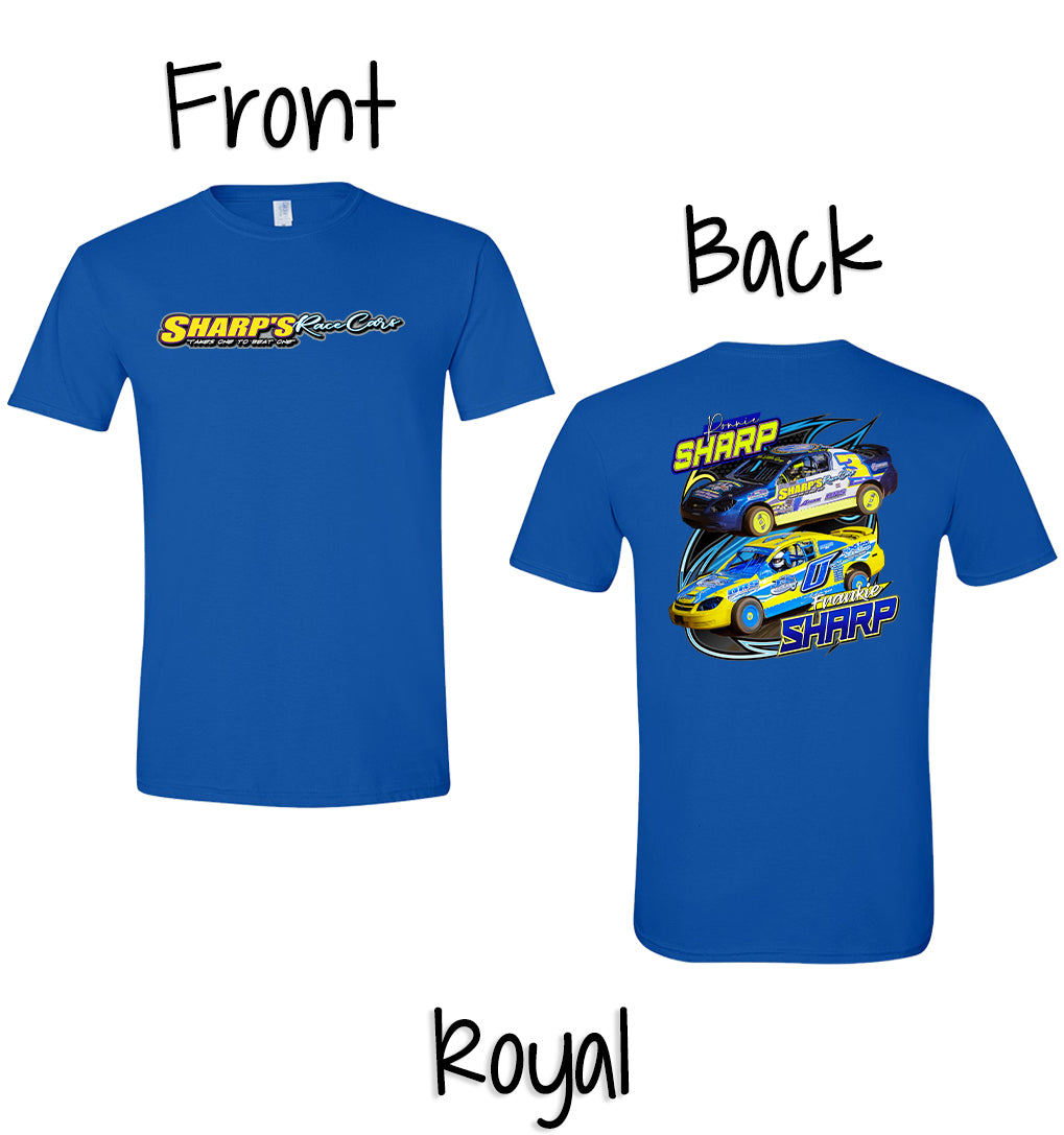 Sharp Boys Racing Shirts 2022