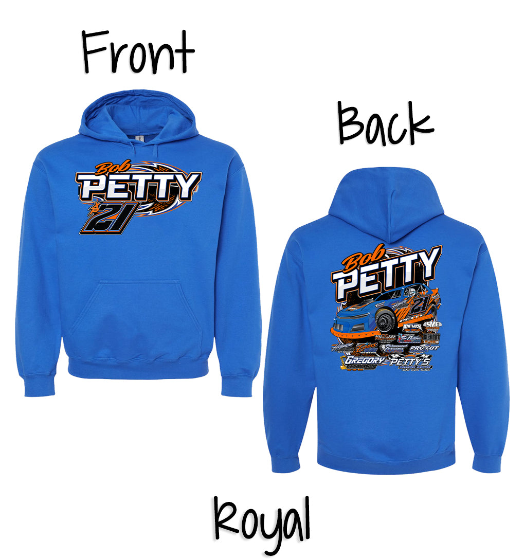 Bob Petty Racing Shirts 2022