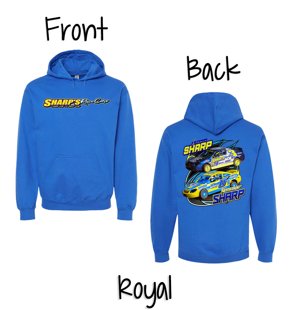 Sharp Boys Racing Hoodies 2022