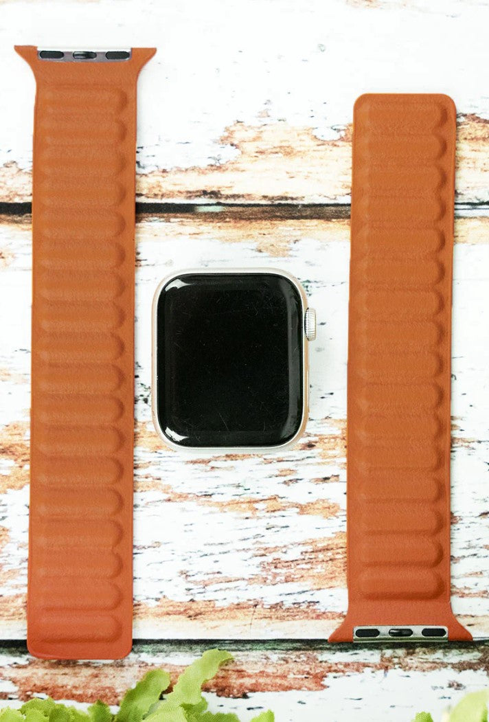 Stuck on You Magnetic iWatch Band