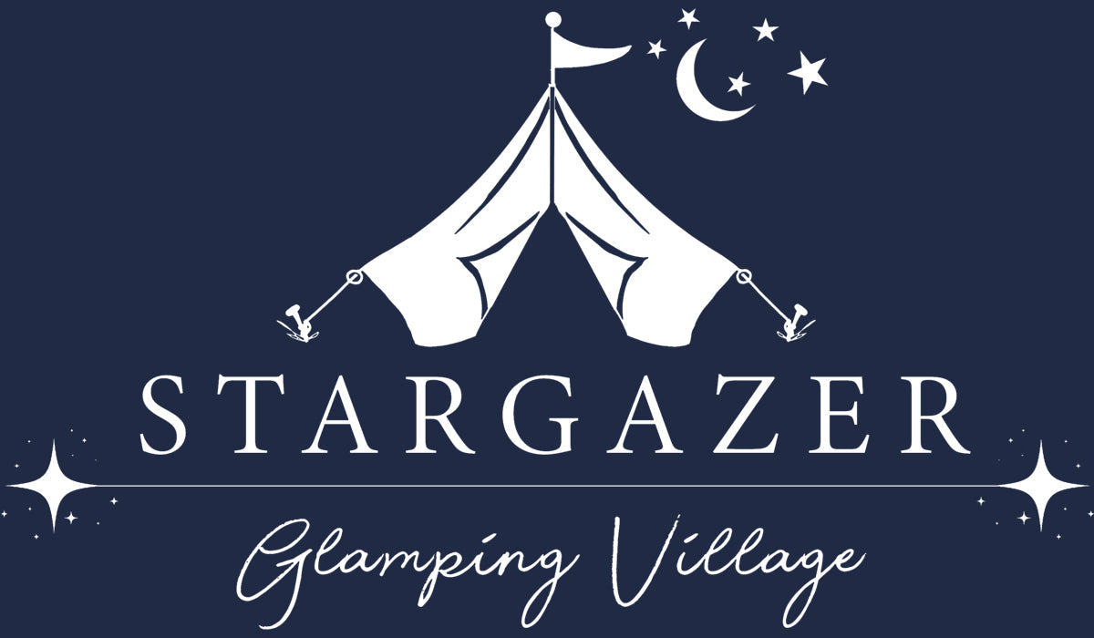 Stargazer Glamping Village Trucker Hat