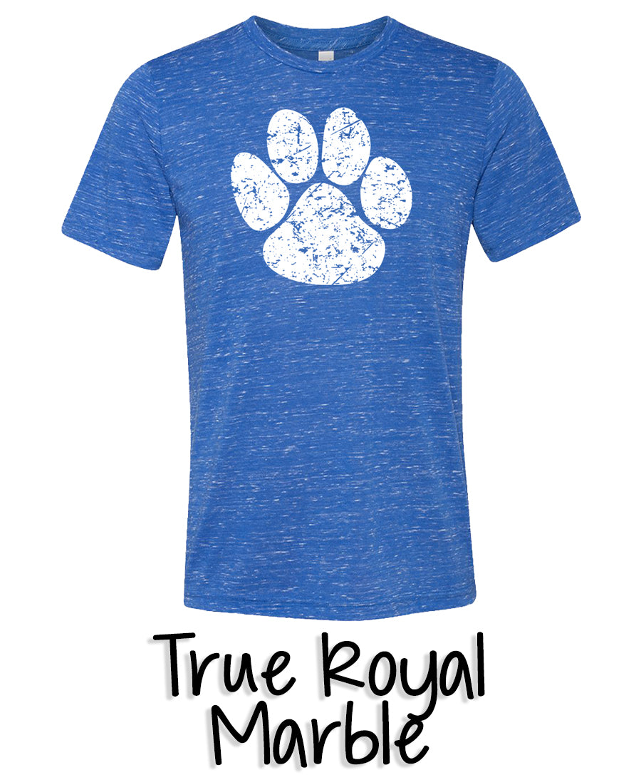 KY Paw Print