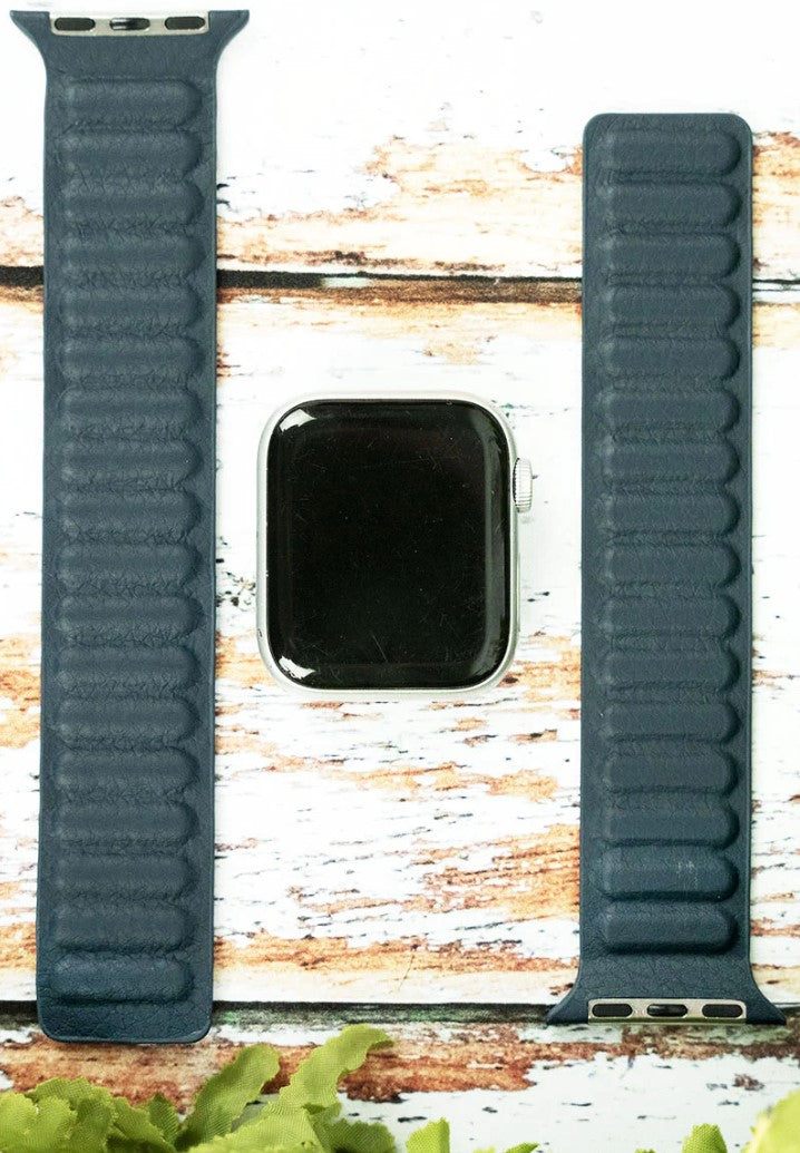 Stuck on You Magnetic iWatch Band