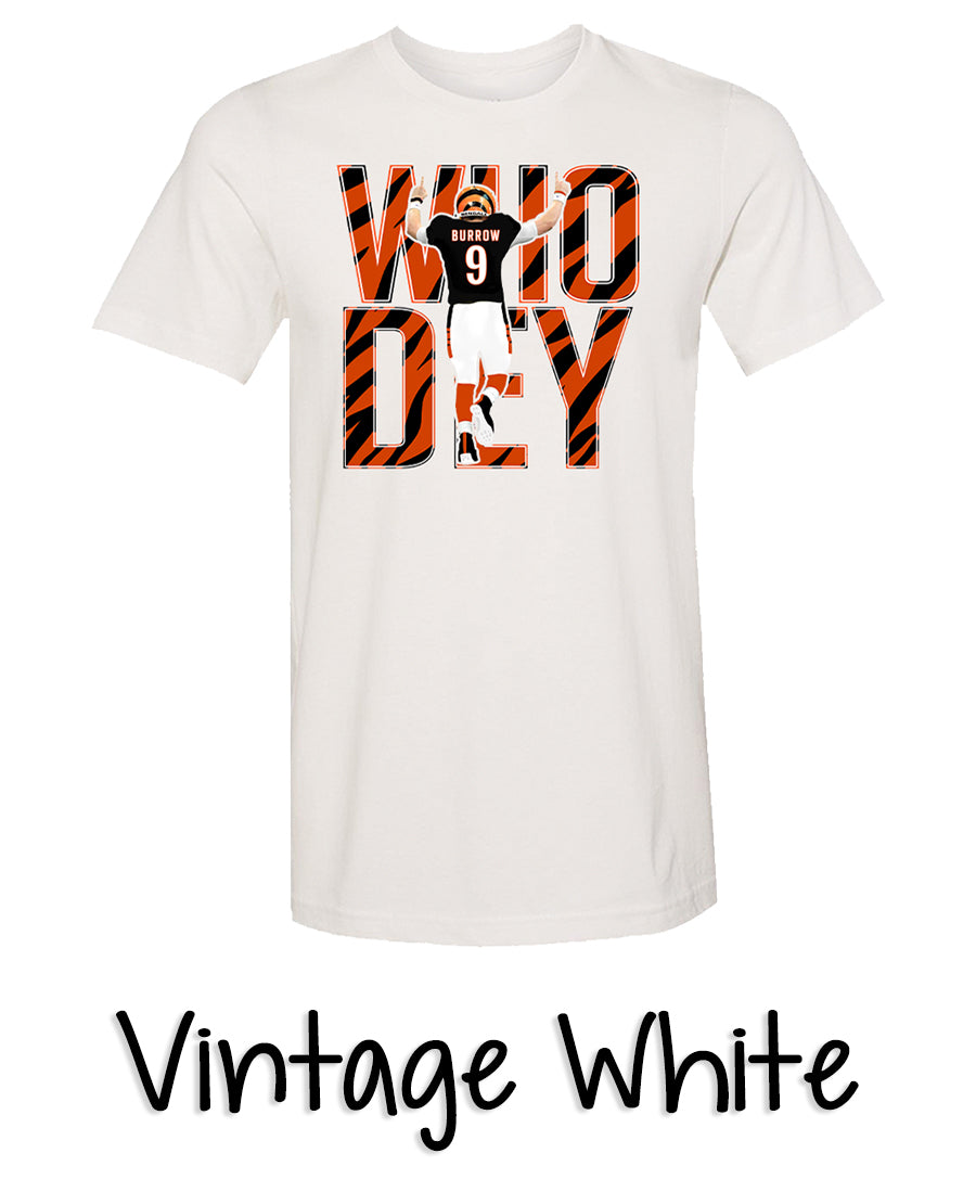 Who Dey - Bengals