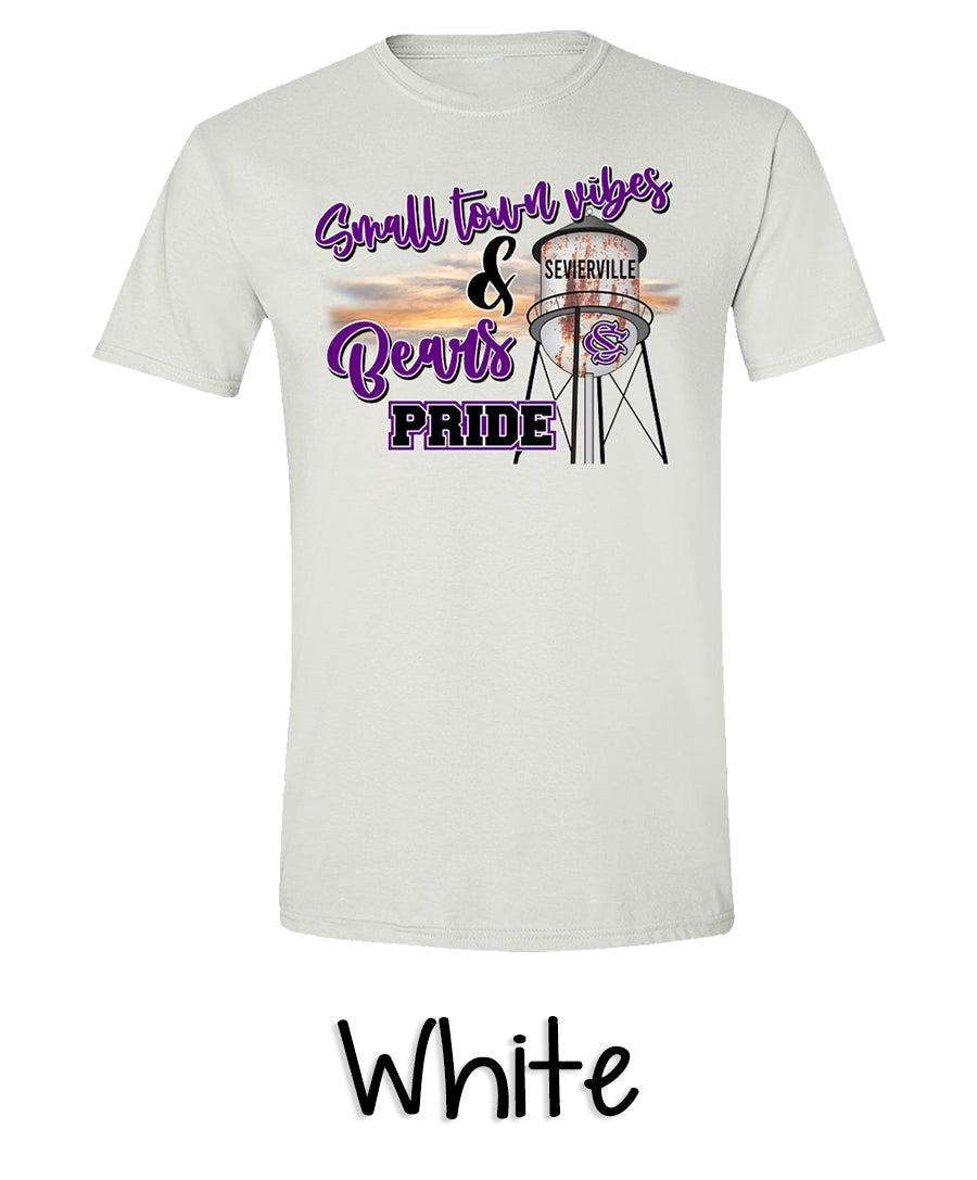 Small Town Vibes - SC Bears