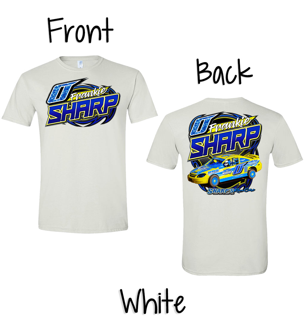 Frankie Sharp Racing Shirts 2022