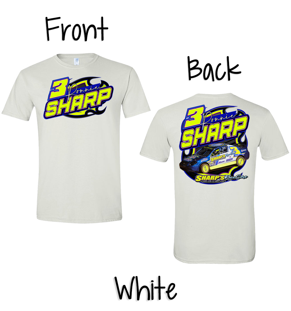 Ronnie Sharp Racing Shirts 2022
