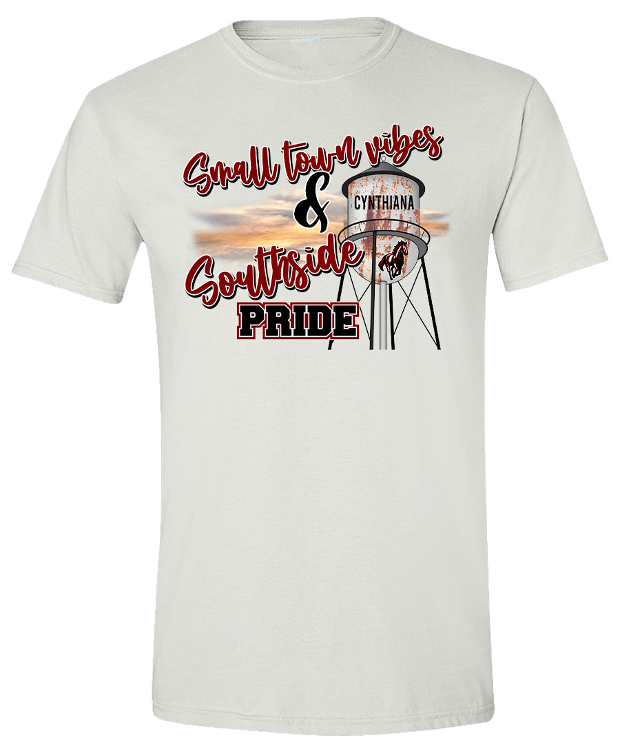 Small Town Vibes Southside Pride