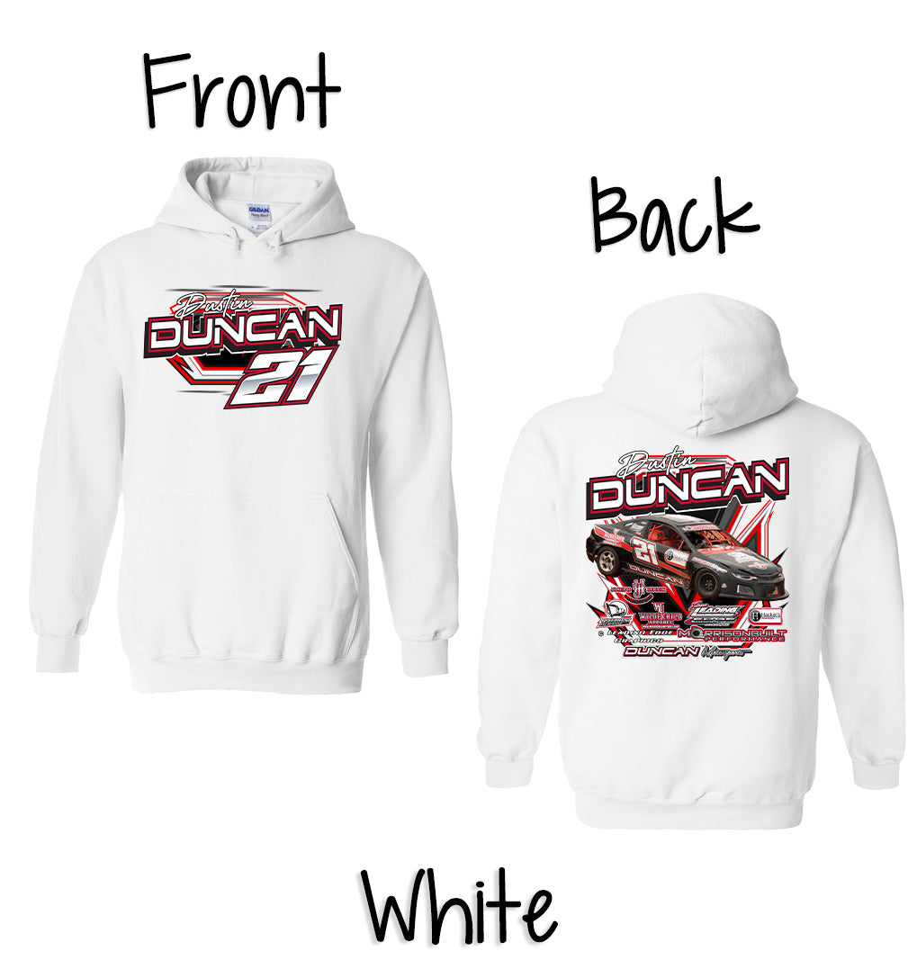 Dustin Duncan Racing Shirts 2022