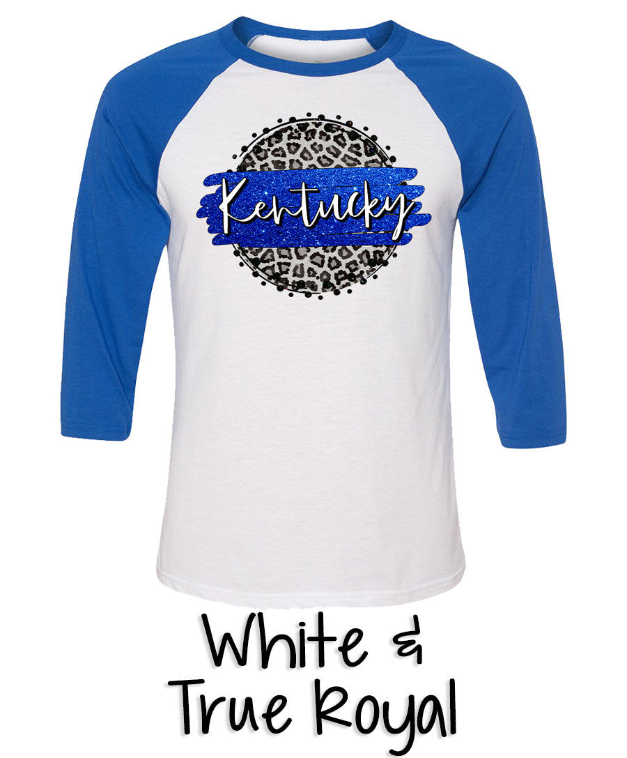 Kentucky Leopard Circle