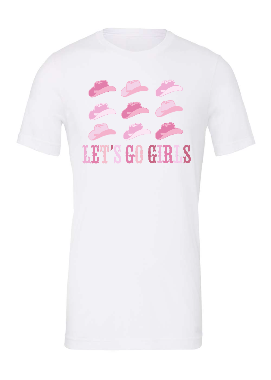 Let's Go Girls