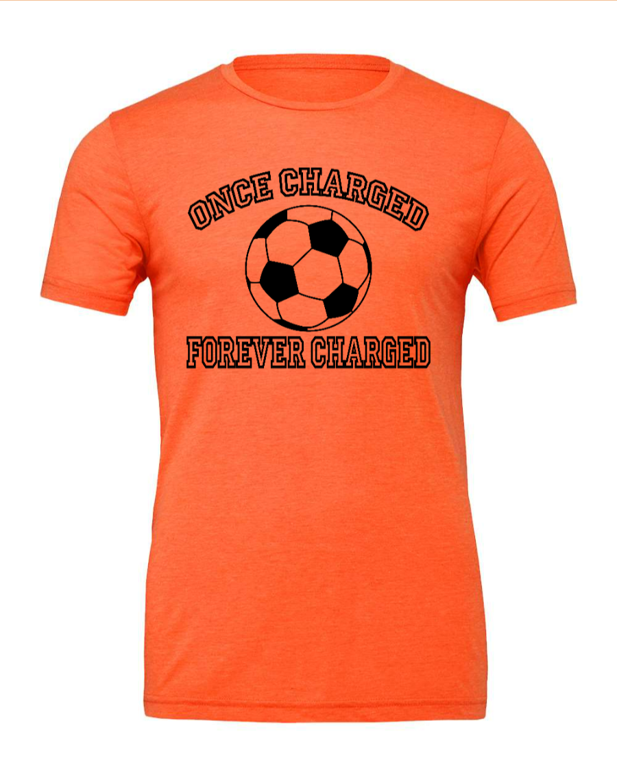 Once Charged, Always Charged - Legend #10