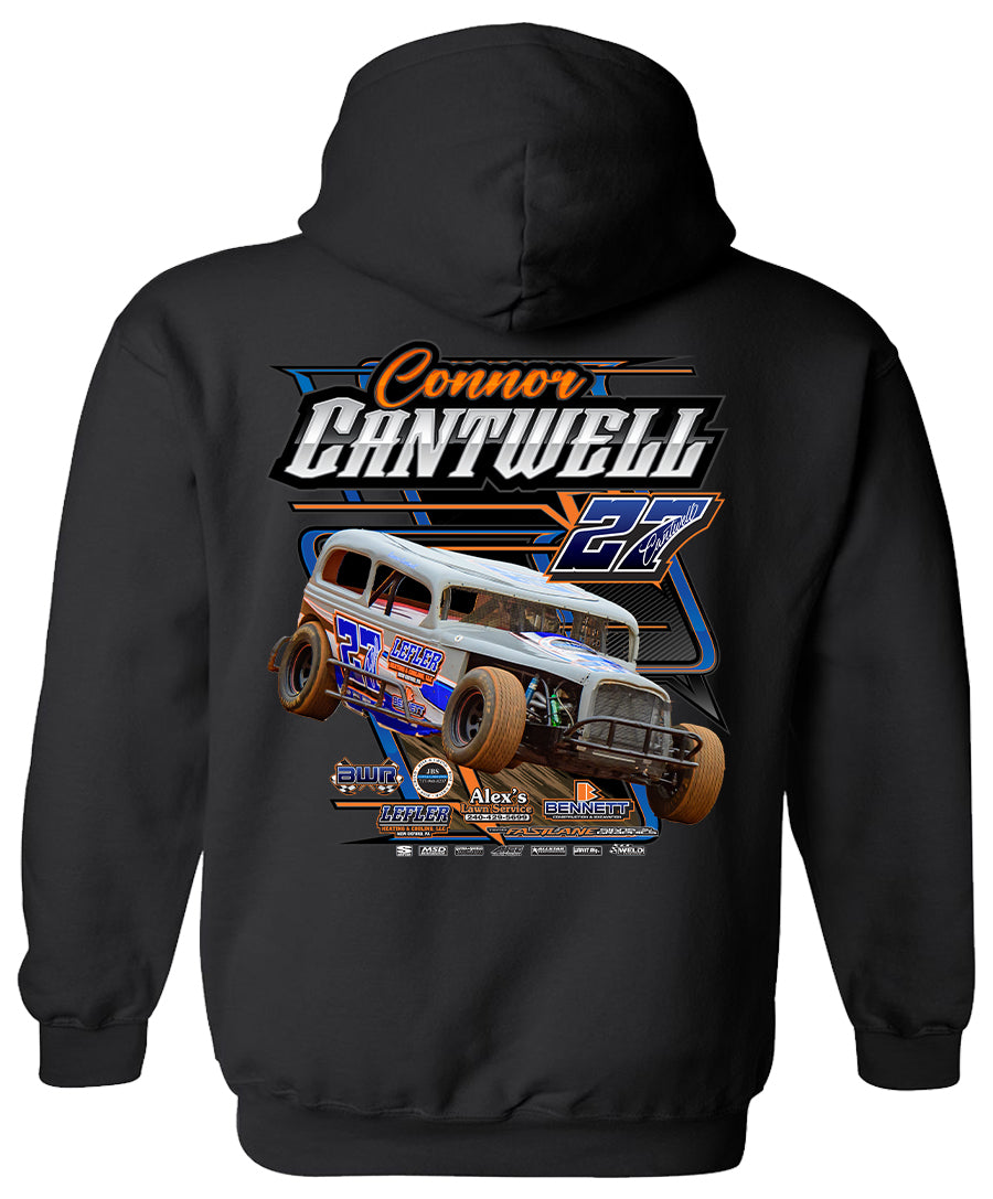 Connor Cantwell Racing Hoodies 2023