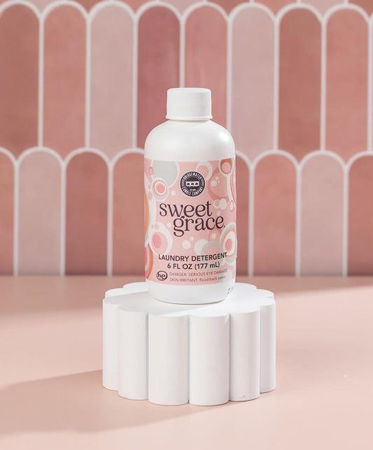 Sweet Grace 6oz Laundry Detergent