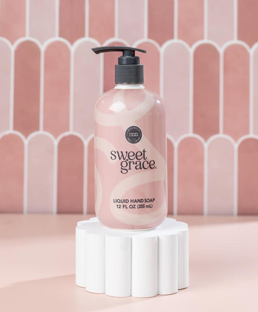 Sweet Grace Liquid Soap