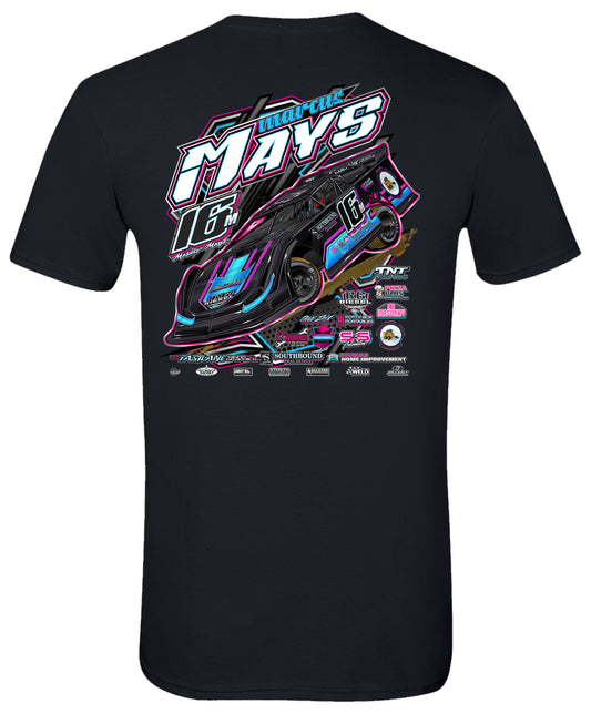 Marcus Mays Racing Shirts 2024