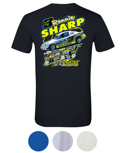 Ronnie Sharp Racing Shirts 2023