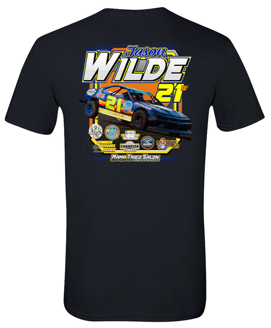 Jason Wilde Racing Shirts 2023
