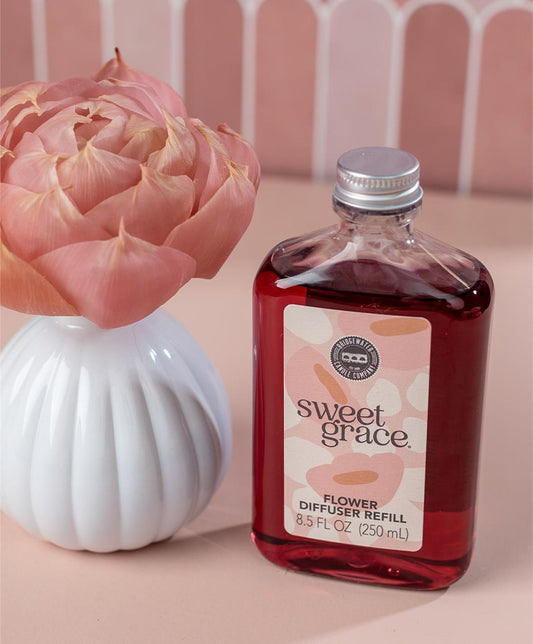 Sweet Grace Flower Diffuser Refill