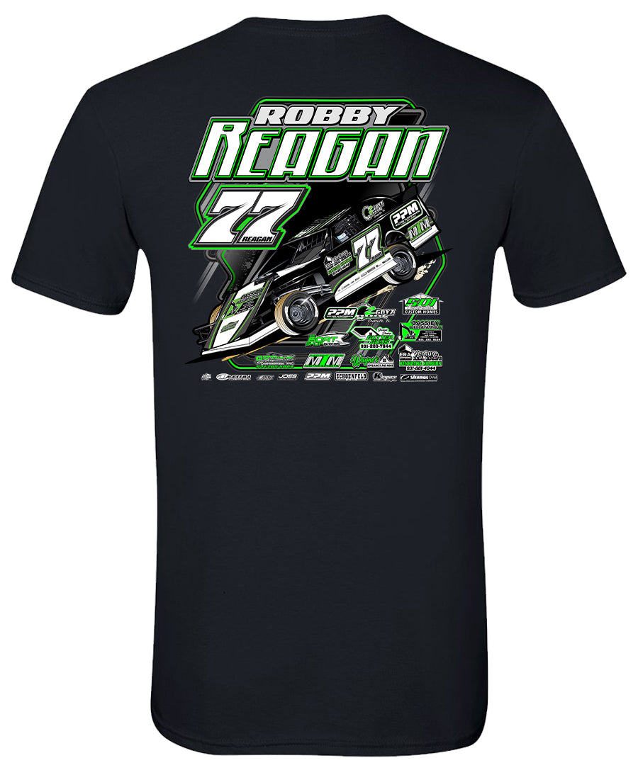 Robby Reagan Racing Shirts 2024