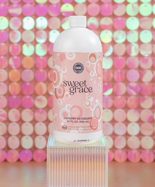 Sweet Grace 32oz Laundry Detergent