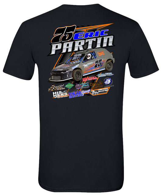 Eric Partin Racing Shirts 2023