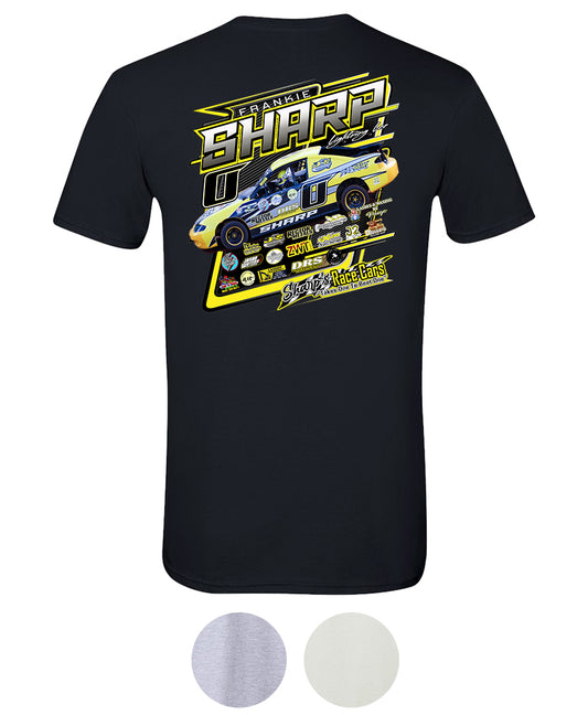 Frankie Sharp Racing Shirts 2023