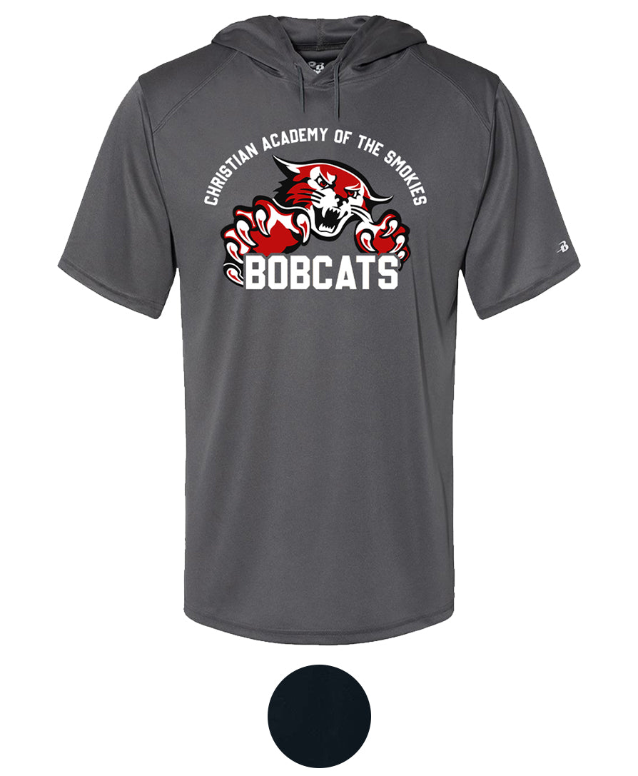 Bobcats - Hooded Tshirt