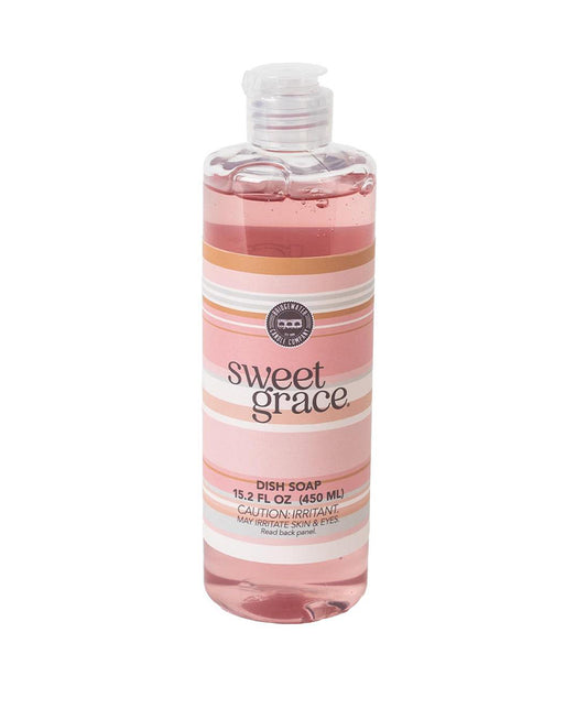 Sweet Grace Dish Soap