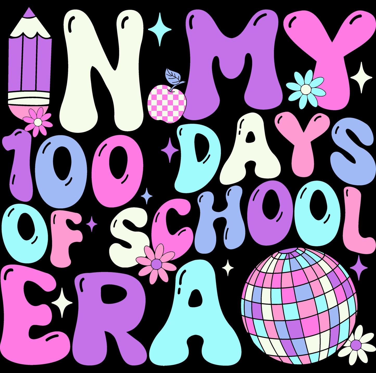 100 Days of School Era