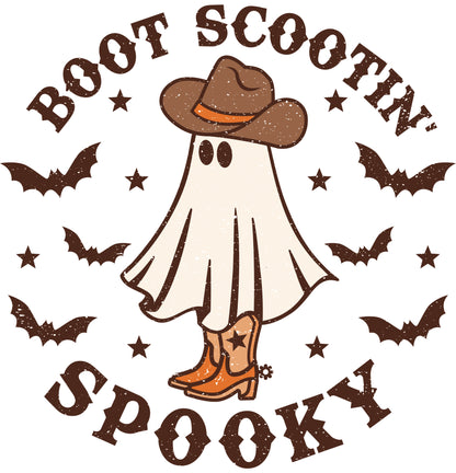 Boot Scootin' Spooky