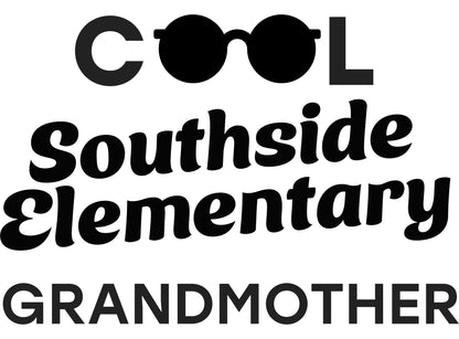 Cool Southside Elementary Grandmother