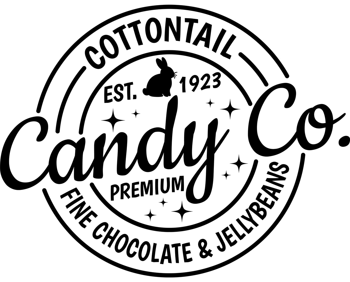 Cottontail Candy Co
