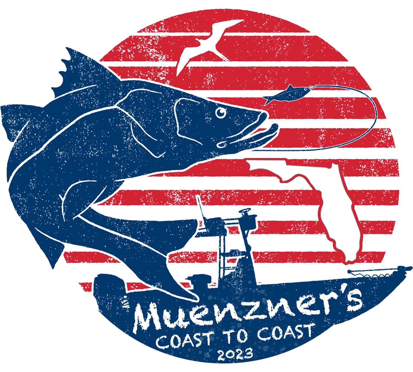 Muenzner Fishing Logo (Design)