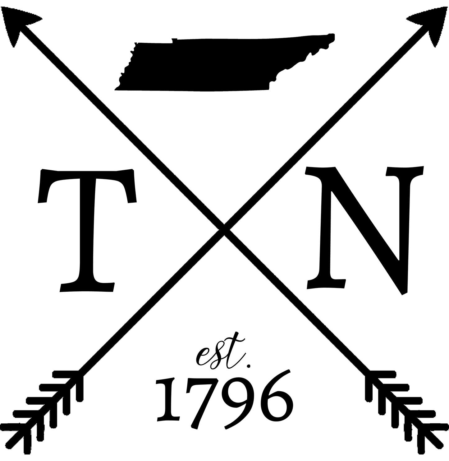 TN est. 1796