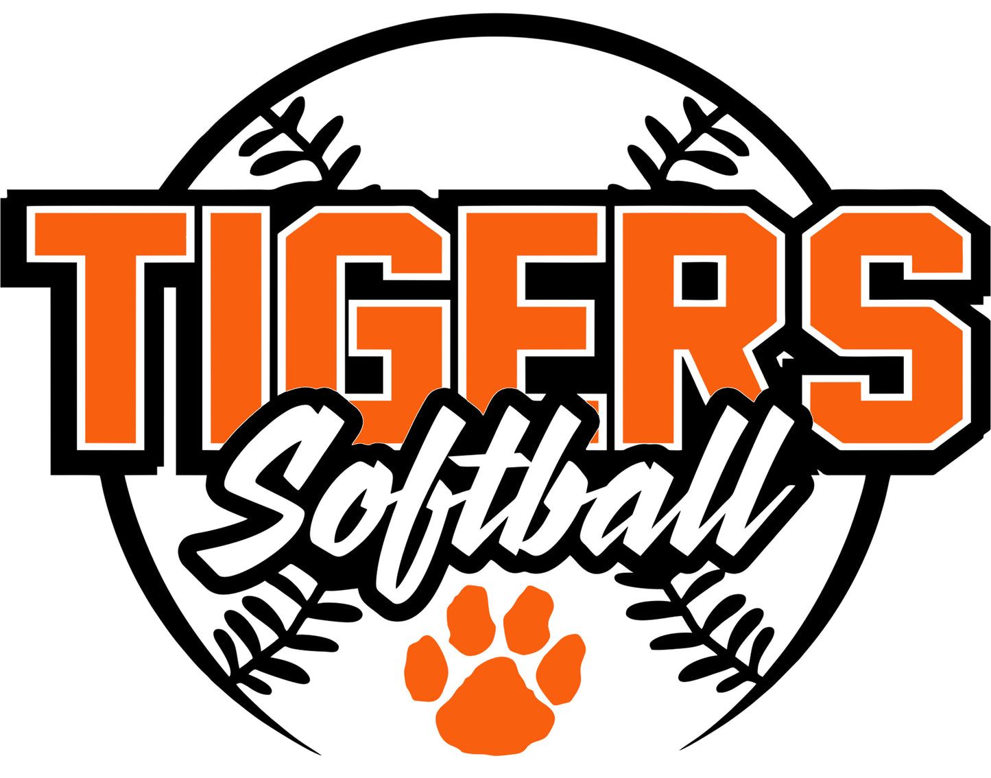 Tigers Softball