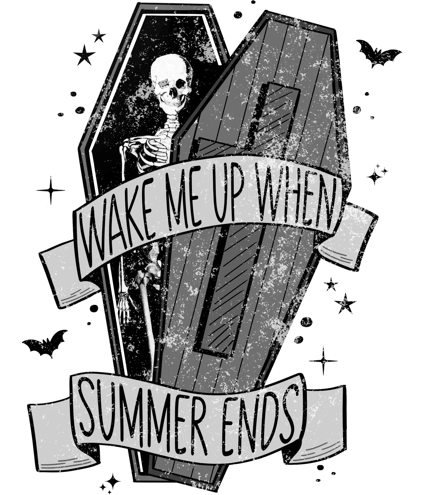 Wake Me When Summer Ends