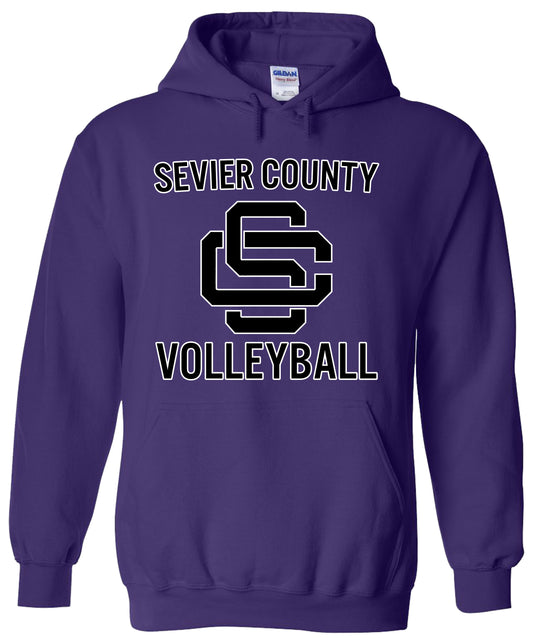 Sevier Co. (SC) Volleyball