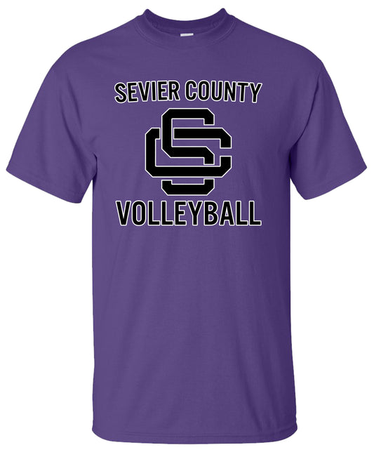 Sevier Co (SC) Volleyball