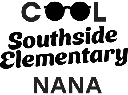 Cool Southside Elementary Nana