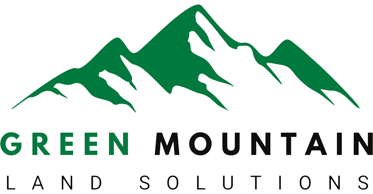 Green Mountain Logo ( Embroidered)